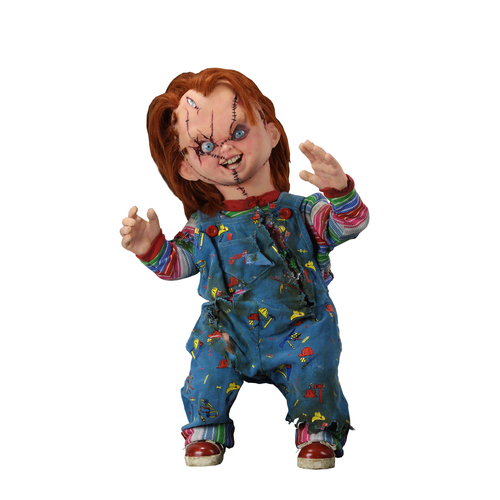 Neca 31'' Chucky Bride Of Chucky 1:1 Life Size Replica Doll Toy 17+