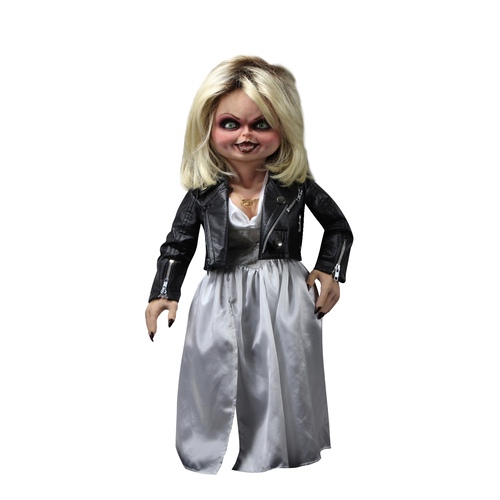 Neca 76cm Tiffany Bride Of Chucky 1:1 Life Size Replica Doll 17+
