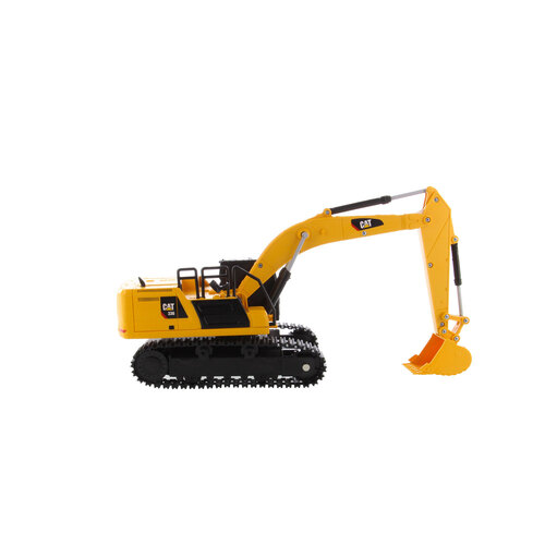 Diecast Masters 1:35 RC Cat 336 Hydraulic Excavator Kids Toy 8y+