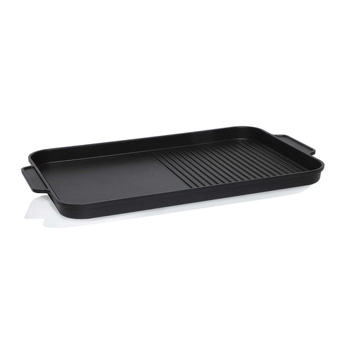Stanley Rogers Giant Combo Two-Burner Grill Plate