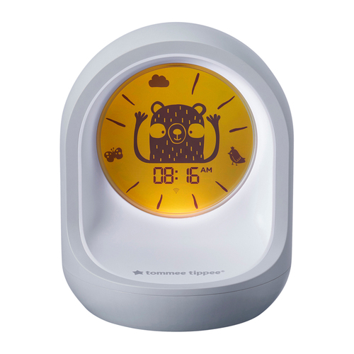 Tommee Tippee Timekeeper Connected Baby/Kids Sleep Trainer Clock