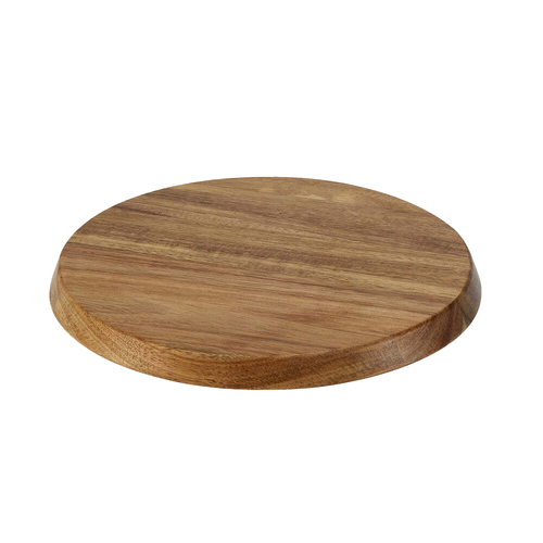 Stanley Rogers Magnetic Trivet Heat-Proof Acacia 24cm