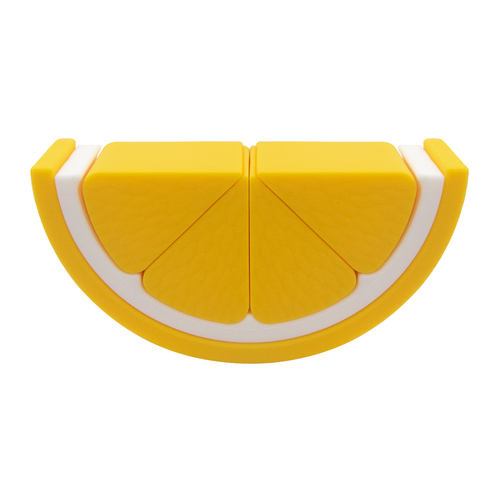 Playground Silicone Lemon Puzzle Baby/Toddler 10m+