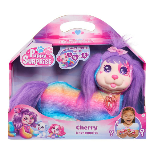 Puppy & Unicorn Surprise Kids/Childrens Toy Asstd 3+