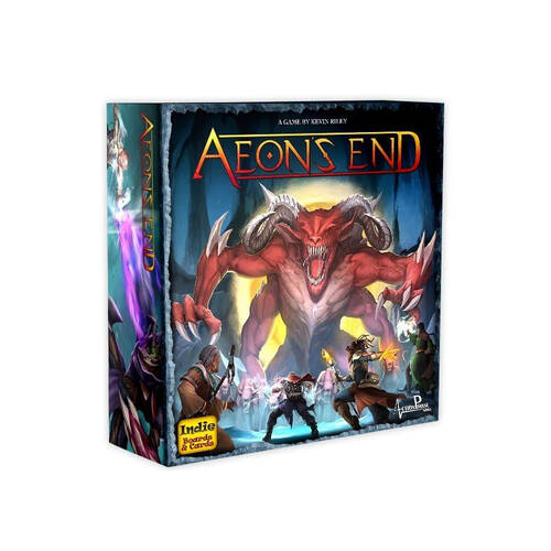 Indie Boards & Cards Aeons End 2nd Edition Kids 14y+