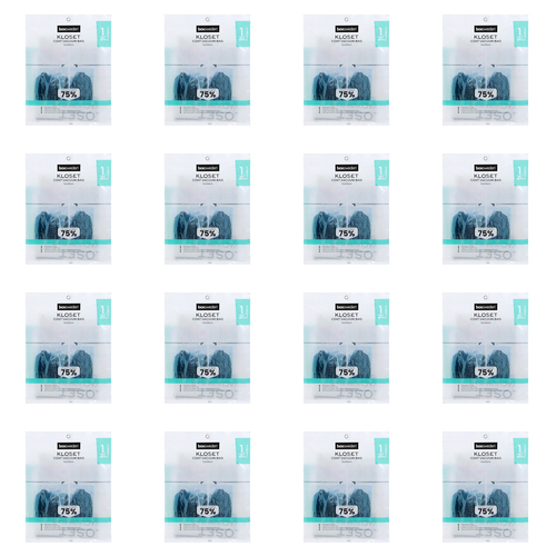 16PK Boxsweden Kloset Space Saving Coat Vacuum Bag 70x105cm