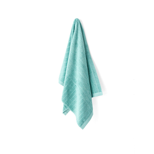 ESPRIT Isle 800 GSM Soft Bath/Shower Floor Mat Aqua