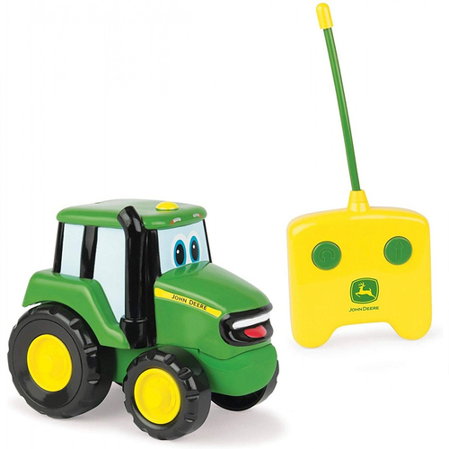 John Deere Johnny Tractor With Remote Control