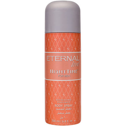 Eternal Love Body Night Time Refreshing Fragrance Spray Perfume For Men 200ml