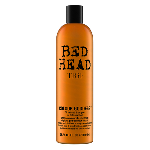 Tigi Bed Head 750ml Colour Goddess Hair Shampoo