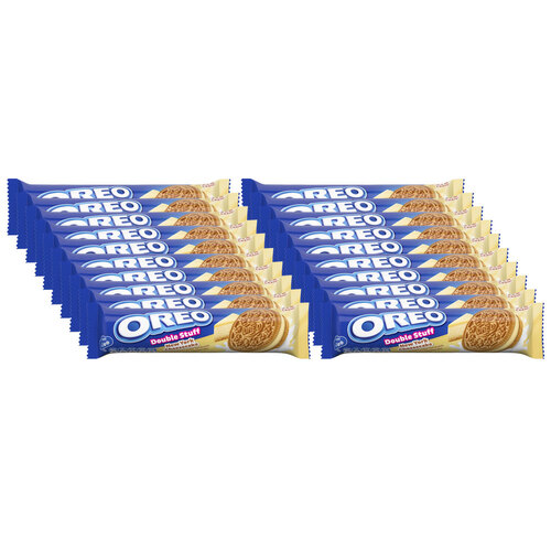 20pc Oreo Cheese Cake 131g Sweet Chocolate Biscuits