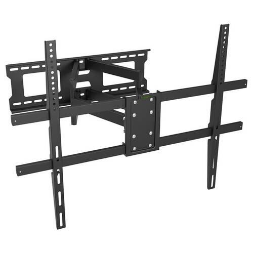 Doss 42-100in 60kg Full Motion LCD TV Wall-Mount Bracket 650mm Width Black