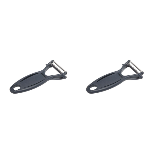 2PK Wiltshire 2-In-1 Kitchen Utensil Vegetable/Food Julienne and Peeler