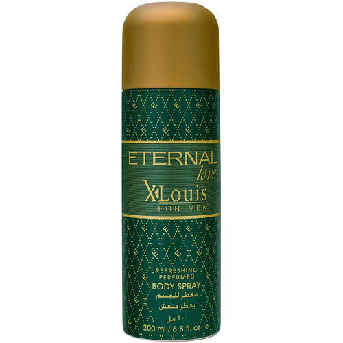 Eternal Love X-Louis Refreshing Fragrance Body Spray Perfume For Men 200ml
