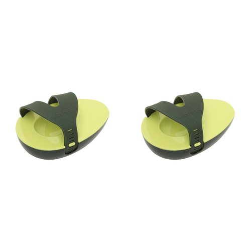 2PK Wiltshire Adjustable Avocado Half Saver Freshness Tool