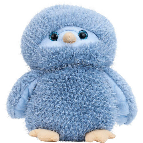 Annabel Trends Plush Chubby Bubby  24x16cm Kids Soft Toy - Owl 0y+