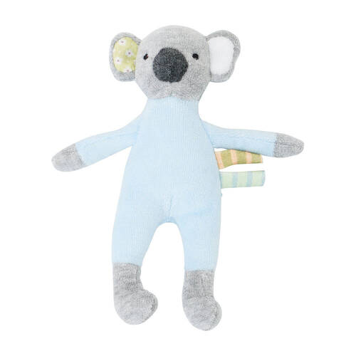 Annabel Trends Cuddly Wuddlies Plush Toy 17x6cm Small - Koala