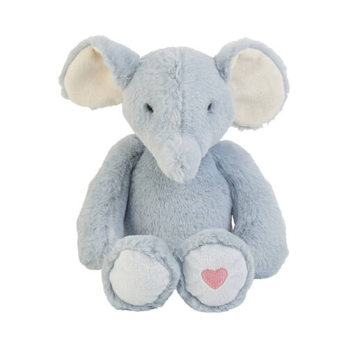 Annabel Trends Plushie Pals Soft Plush Toy Large 38cm - Elephant 0y+