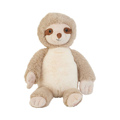 Annabel Trends Plushie Pals Soft Plush Toy Large 38cm - Sloth 0y+