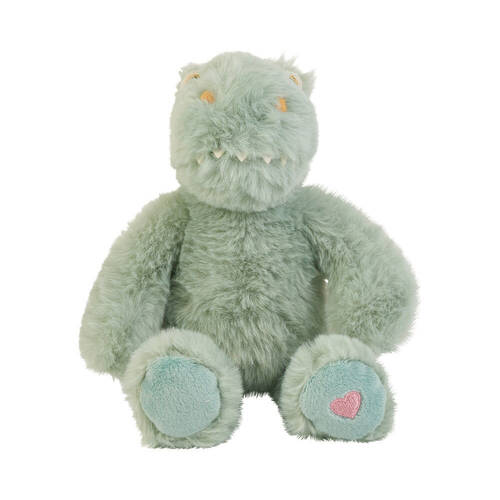 Annabel Trends Plushie Pals Soft Plush Toy Babies 25cm - Crocodile 0y+