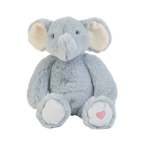 Annabel Trends Plushie Pals Soft Plush Toy Babies 25cm - Elephant 0y+