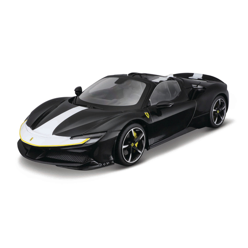 Maisto 1:18 SF90 Spider Assetto Fiorano Model Car Toy 14y+