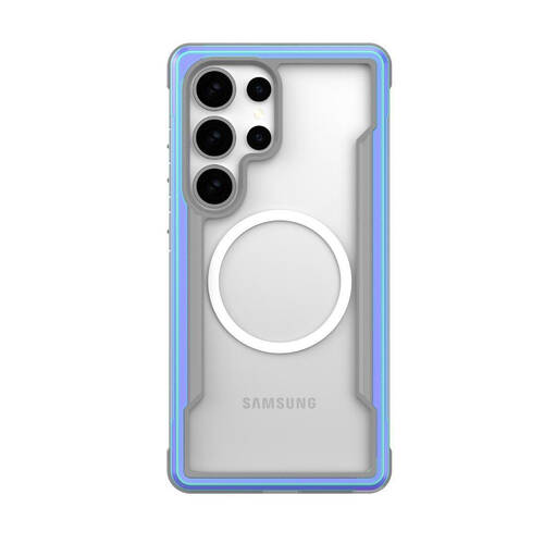 X-Doria Raptic Shield MSafe Samsung S25 Ultra Case 3M Drop Protection Irid