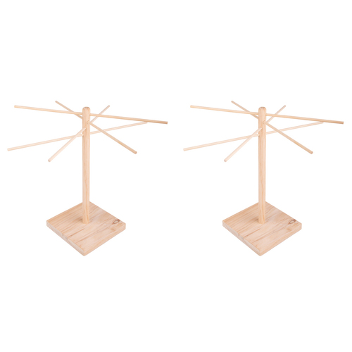 2PK Al Dente Pasta Drying Rack Home Kitchen Cooking Utensil Tool