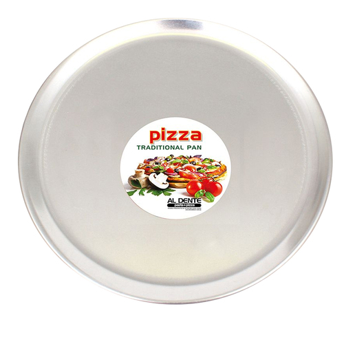 Al Dente Aluminium Traditional Pizza Pan 35cm
