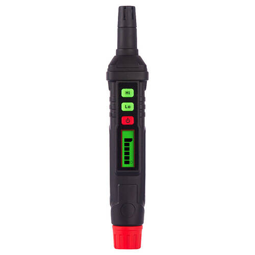 Doss Dual Mode Gas Leakage Detector Tester Device w/ Audible/Visual Alarm