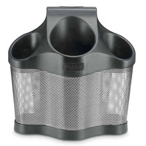 Polder Style Station Hair Styling Tool Storage/Holder