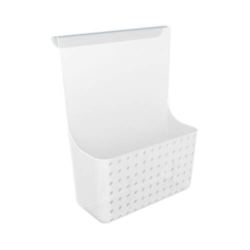 Madesmart Hanging Door Store Space Saving Oganiser  - White