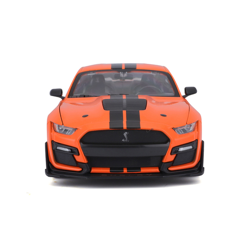 Maisto 1:24 2020 Ford Mustang Shelby GT 500 Model Car Toy 3y+ Assorted