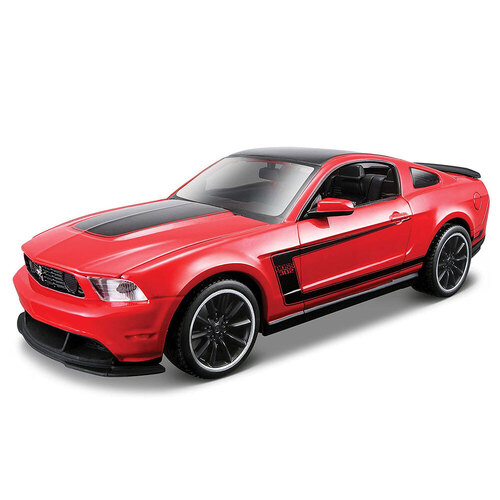 Maisto Assembly Line 1:24 Ford Mustang Boss 302