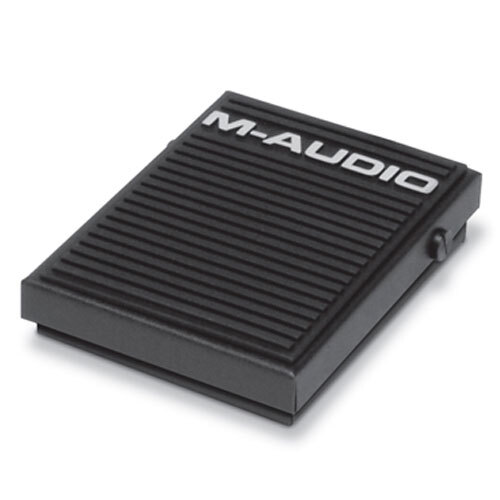 M-Audio Sustain Pedal Single Style Synthesizer/Tone Module