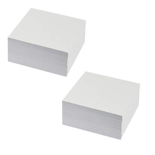1000 Sheets Esselte Memo Cube Refill 95 x 95mm