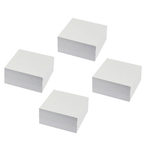 2000 Sheets Esselte Memo Cube Refill 95 x 95mm
