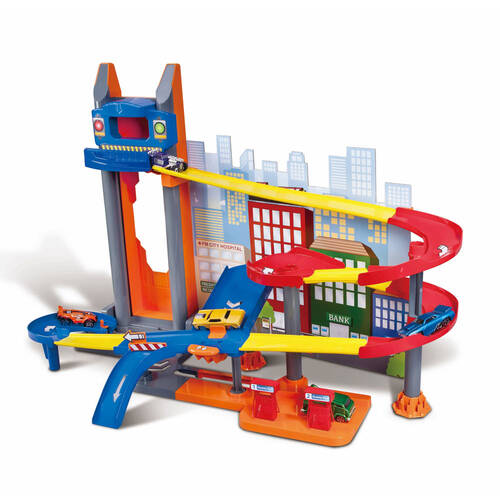 Maisto Fresh Metal Elevator Playset
