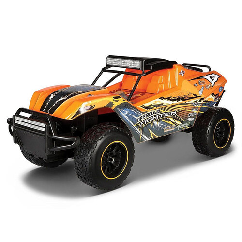 Maisto Tech RC 1:6 Off Road Fighter Remote Control Toys 8+ Assorted