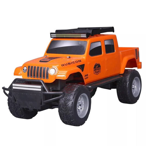 Maisto Tech RC 1:6 2020 Jeep Gladiator Remote Control Toys 8+