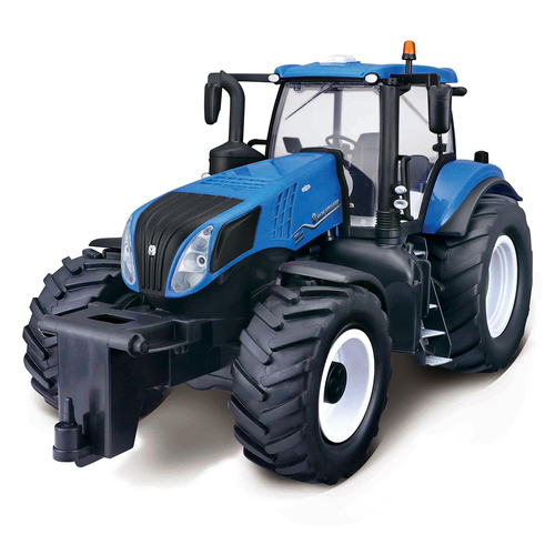 Maisto Tech RC 1:16 New Holland Farm Tractor 2.4GHz Kids 8y+