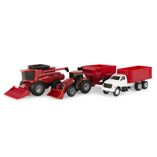 4pc Case IH Carded Farm Set