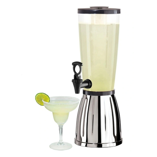 Oggi Beverage Dispenser w/Removable Ice Tube 2.84L