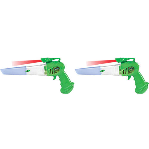 2PK Wild Adventure Lazer Bug Sucker STEM Outdoor Toy Kids 5y+
