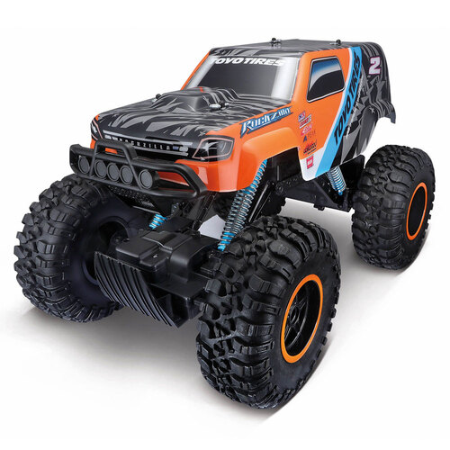 Maisto Tech RC RockZilla 2 4-WD Remote Control Toys 8y+