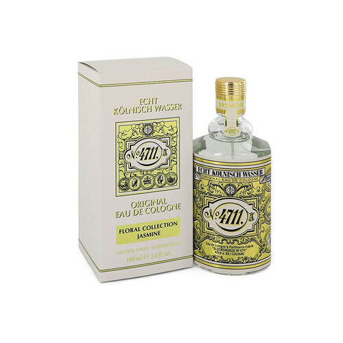 Mulhens 4711 Original 100ml Eau De Cologne Floral Jasmine For Women