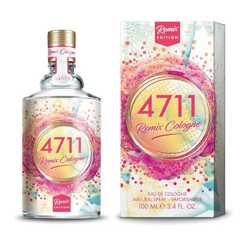 Mulhens 4711 Remix Neroli 100ml EDC Eau De Cologne For Women