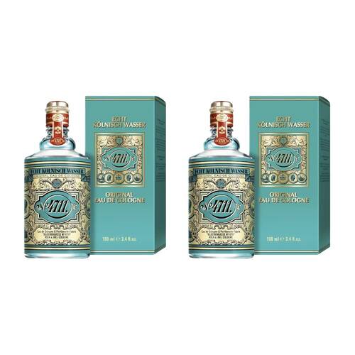 4711 Original EDC Eau De Cologne Spray Unisex 100ml