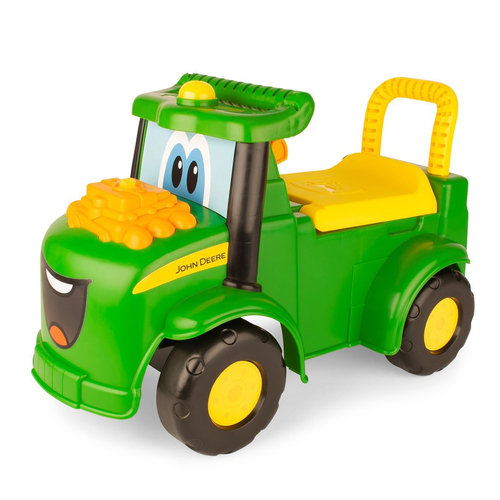 John Deere Johnny Tractor Ride-on Kids 12m+