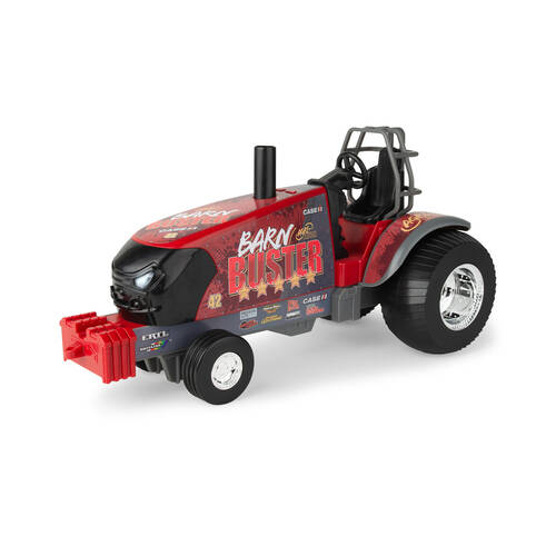 Big Farm Case 1:16 IH Barn Buster Puller Tractor 40x22.8cm Kids - Red 3y+